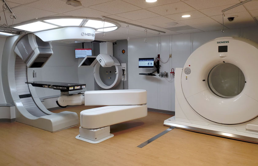 Proton therapy in Overland Park, 2024